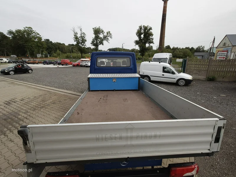 Mercedes-Benz Sprinter 6