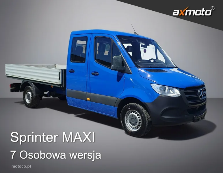 Mercedes-Benz Sprinter 7
