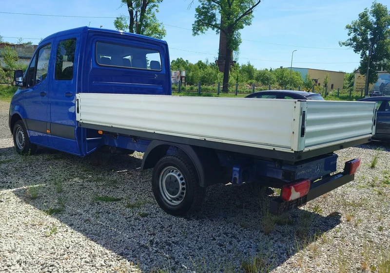 Mercedes-Benz Sprinter 14