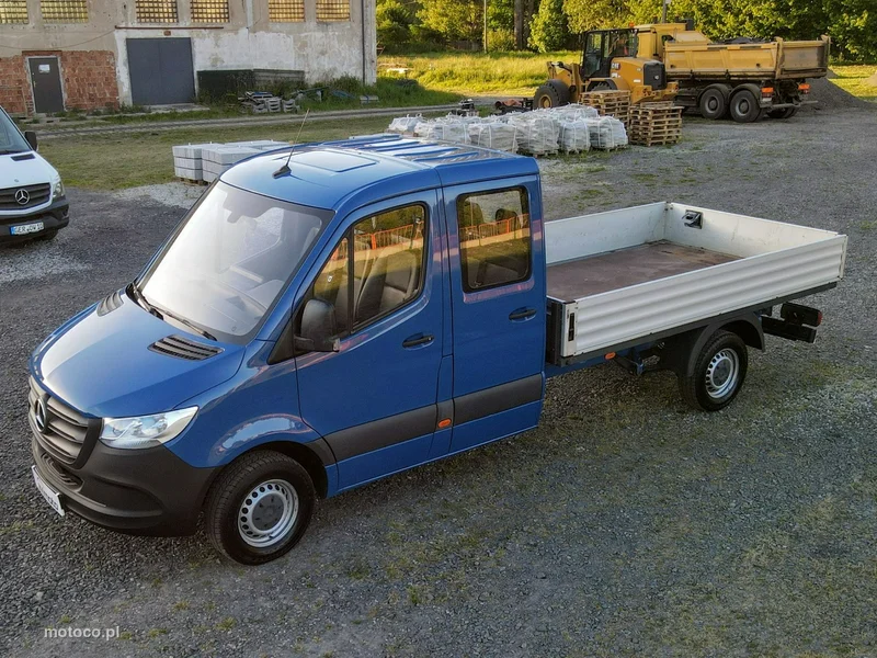 Mercedes-Benz Sprinter 3
