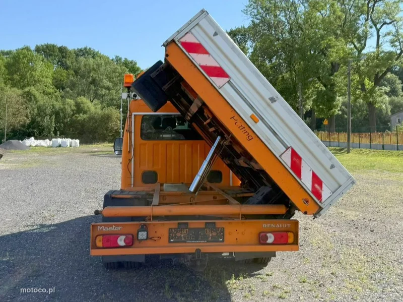 Renault Master 7