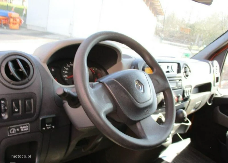 Renault Master 10