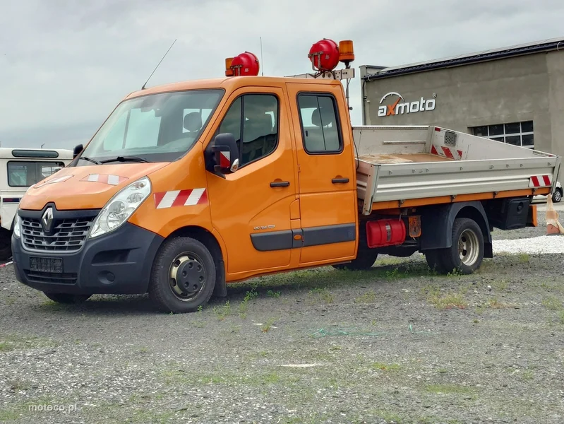 Renault Master 3