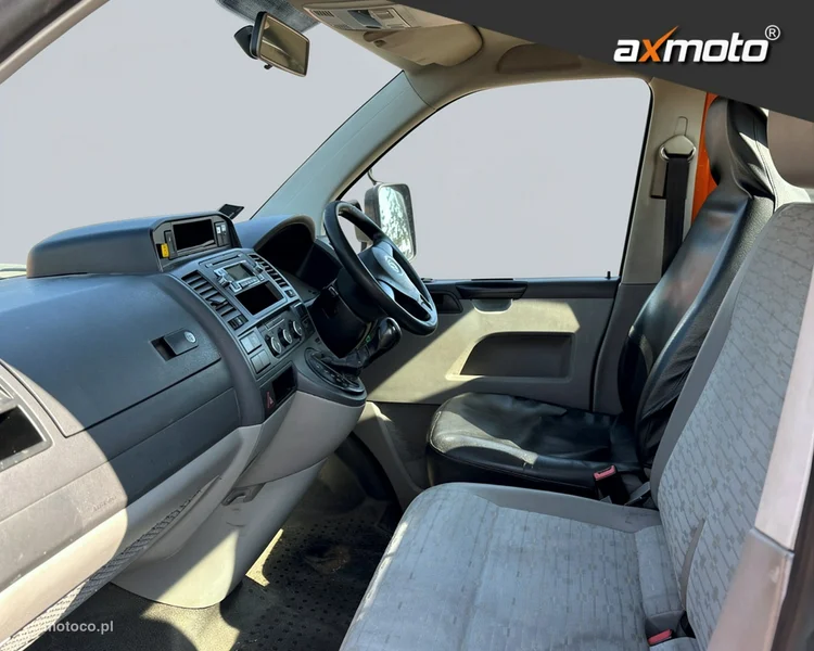 Volkswagen Transporter 6