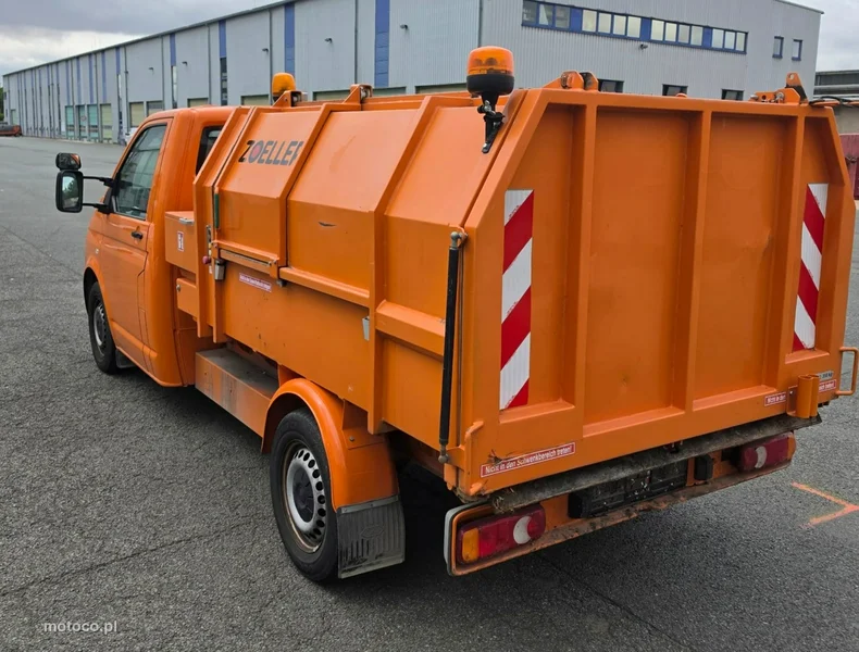 Volkswagen Transporter 2