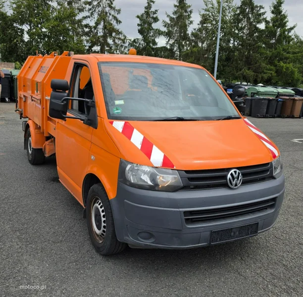 Volkswagen Transporter 3