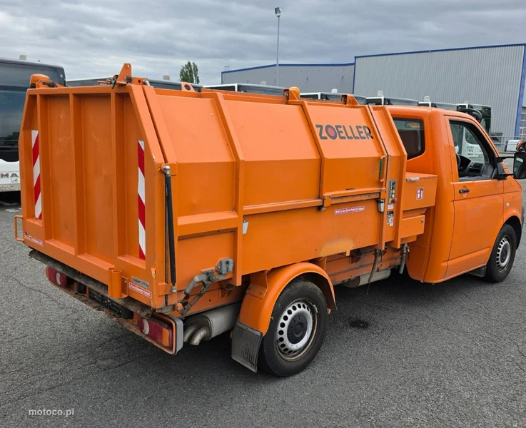 Volkswagen Transporter 4