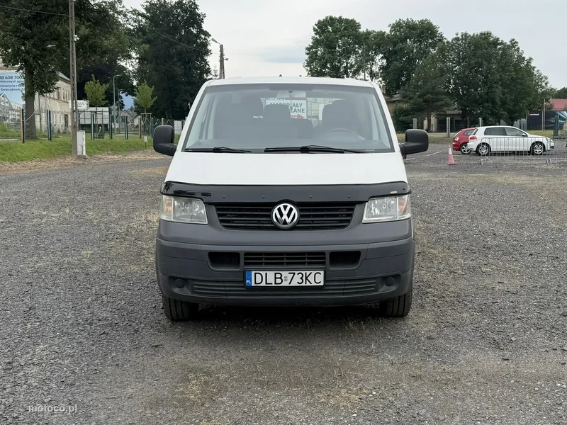 Volkswagen Transporter 5
