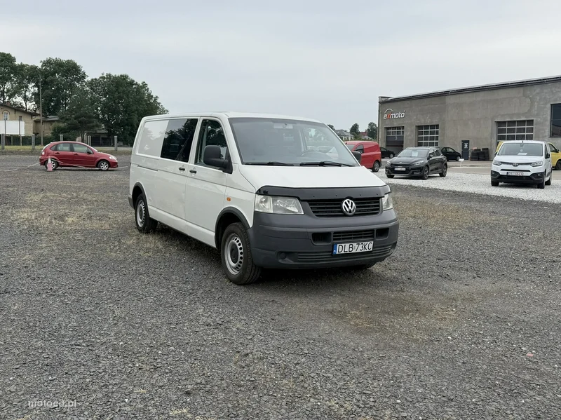 Volkswagen Transporter 6
