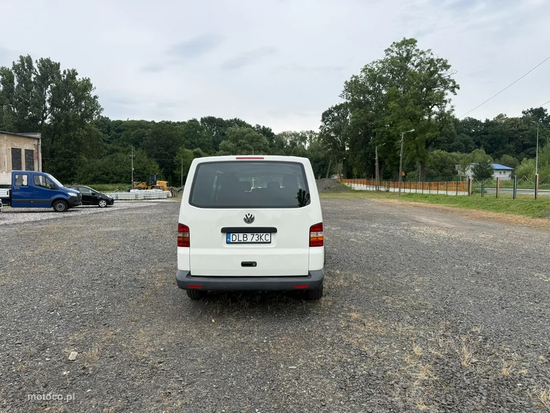 Volkswagen Transporter 7