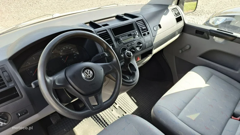 Volkswagen Transporter 9
