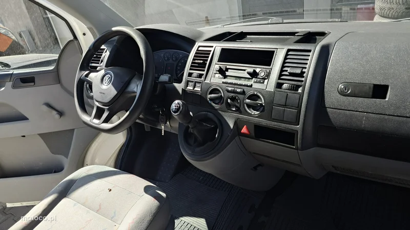 Volkswagen Transporter 10