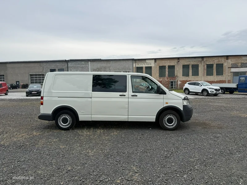 Volkswagen Transporter 2