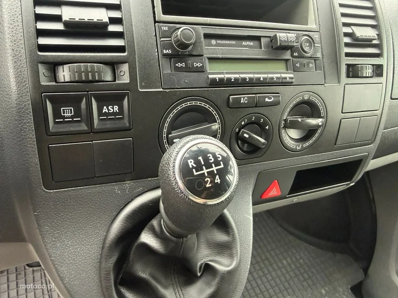 Volkswagen Transporter 11
