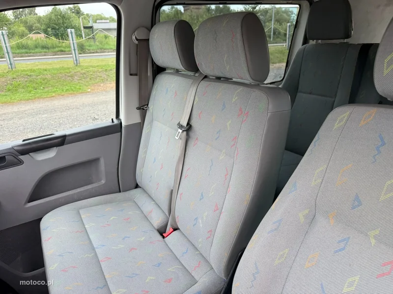 Volkswagen Transporter 13