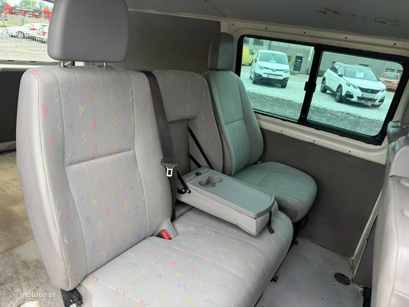 Volkswagen Transporter 14