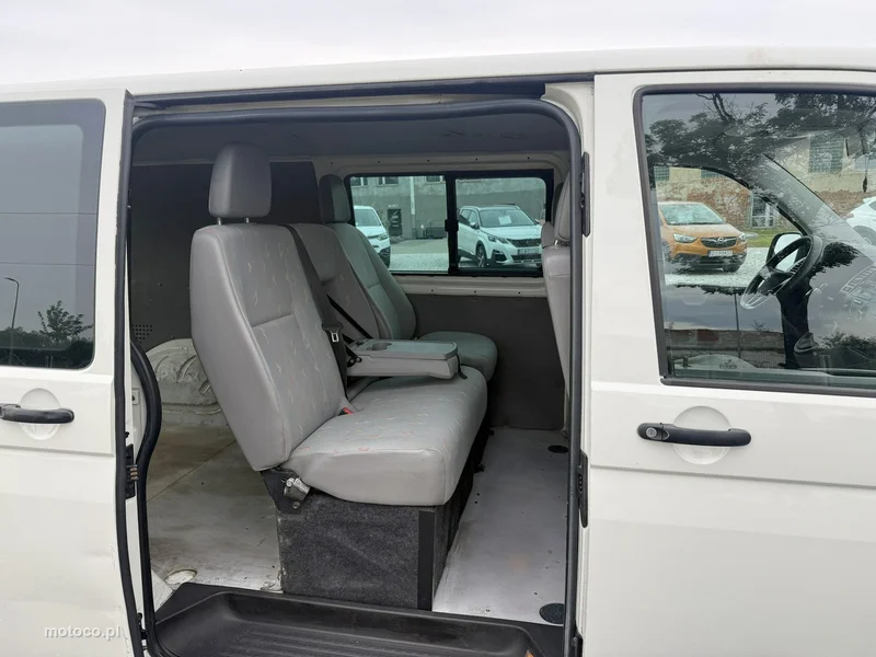 Volkswagen Transporter 15