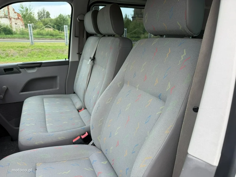 Volkswagen Transporter 16