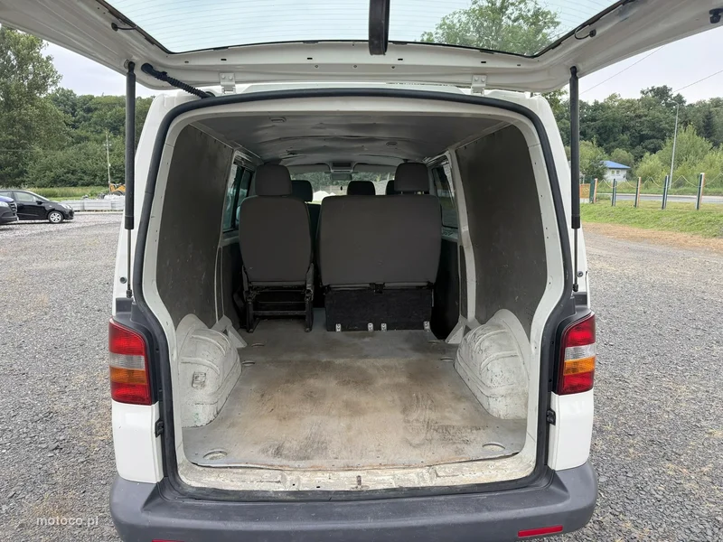 Volkswagen Transporter 17