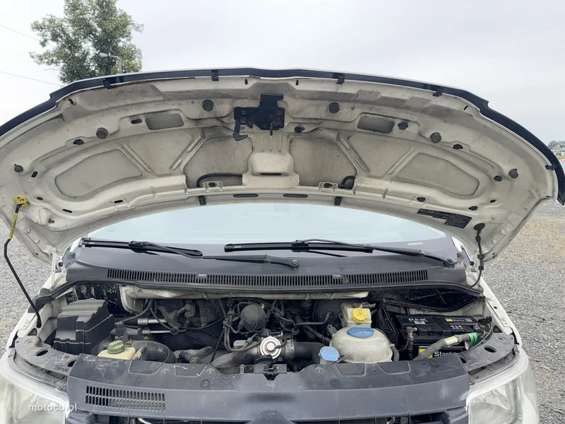 Volkswagen Transporter 18