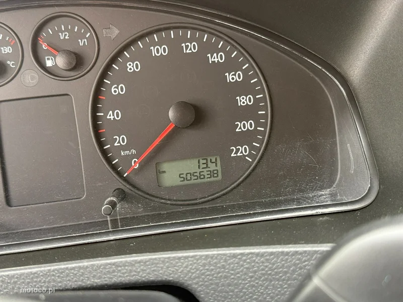 Volkswagen Transporter 19