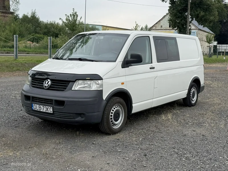 Volkswagen Transporter 3