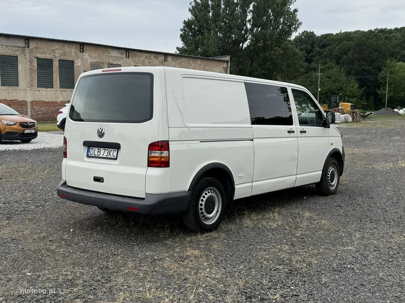 Volkswagen Transporter 4