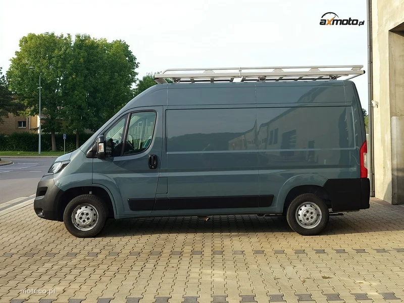 Peugeot Boxer 5