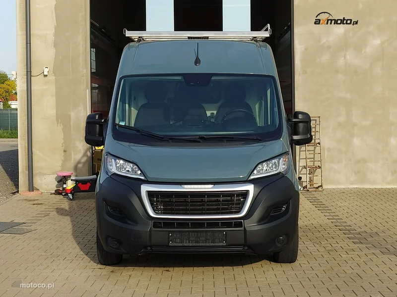 Peugeot Boxer 6