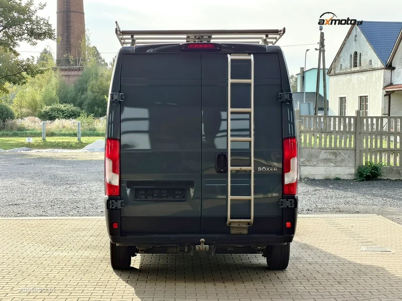 Peugeot Boxer 7