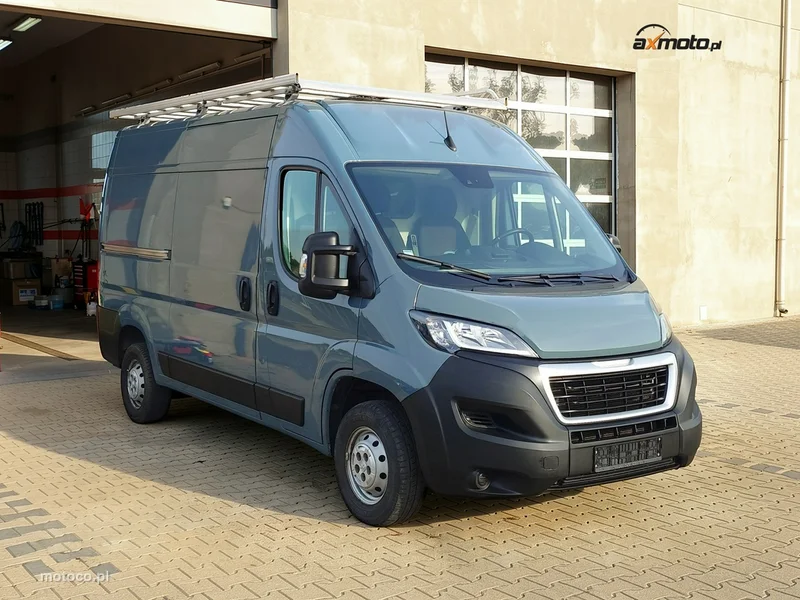 Peugeot Boxer 8