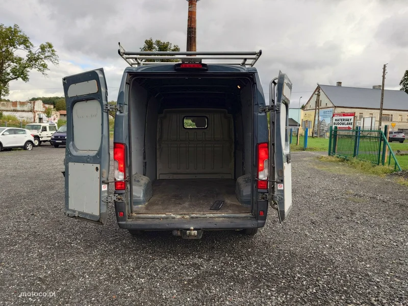 Peugeot Boxer 9