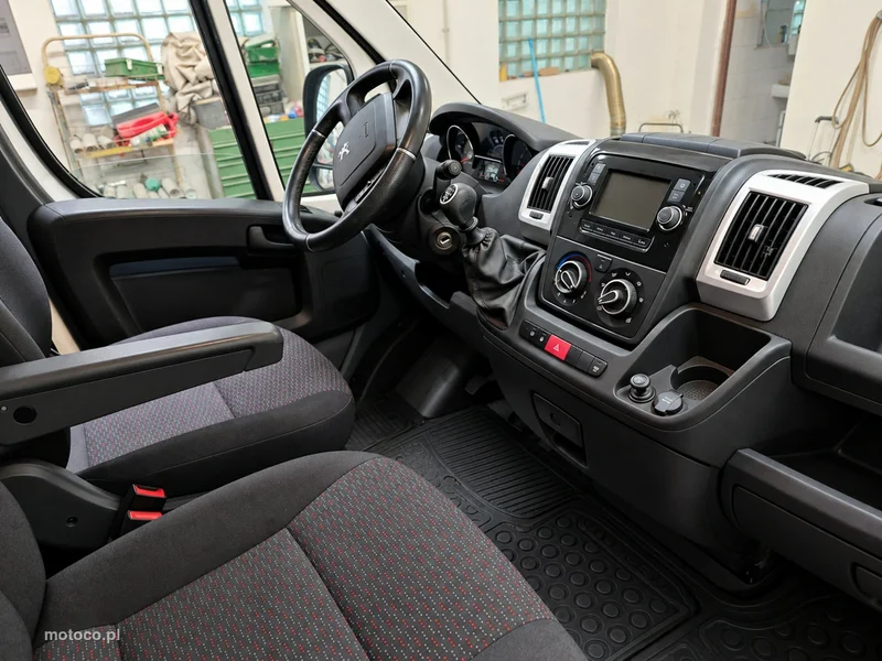 Peugeot Boxer 10
