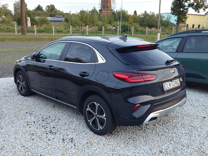 Kia XCeed 11