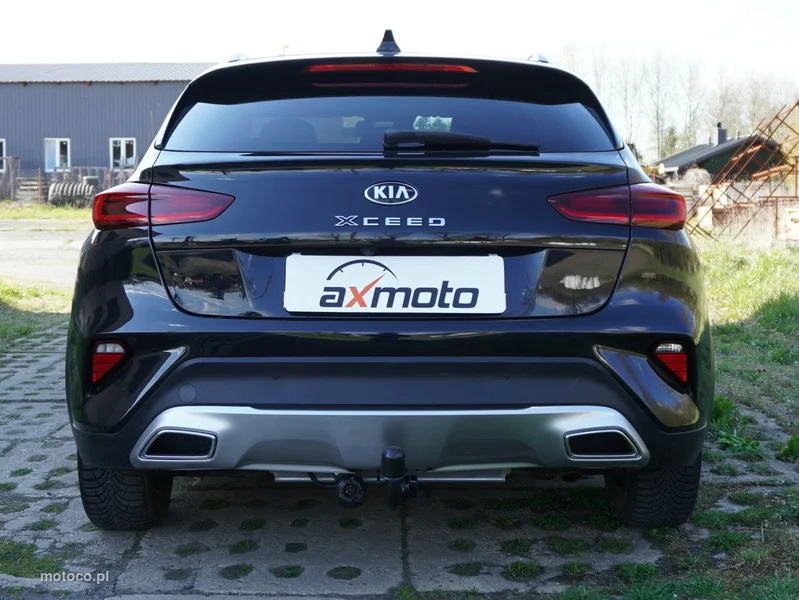 Kia XCeed 12