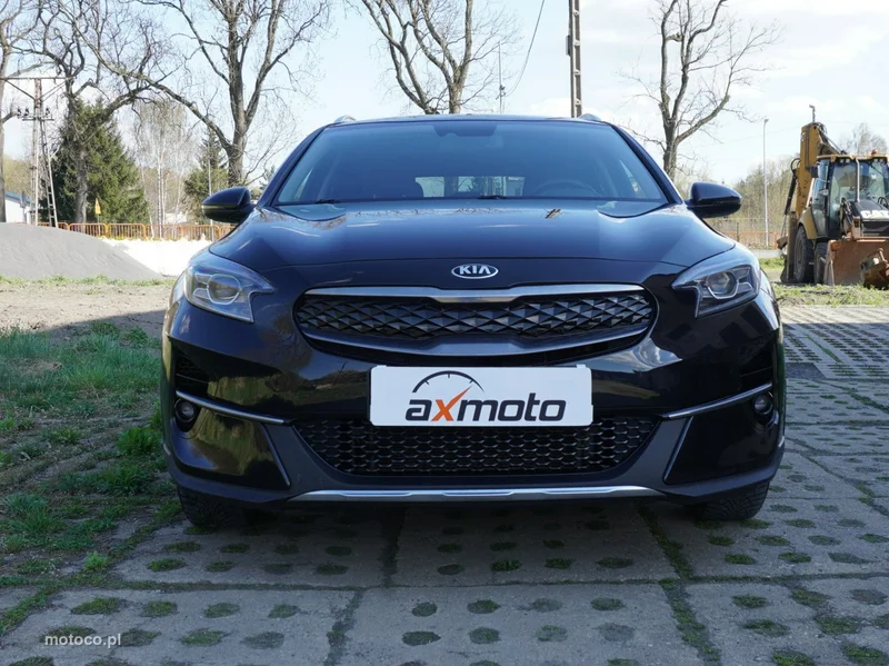 Kia XCeed 13