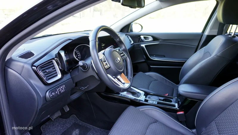 Kia XCeed 14