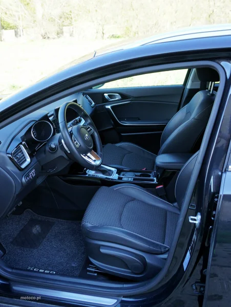 Kia XCeed 15