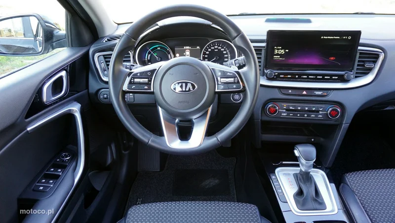 Kia XCeed 16