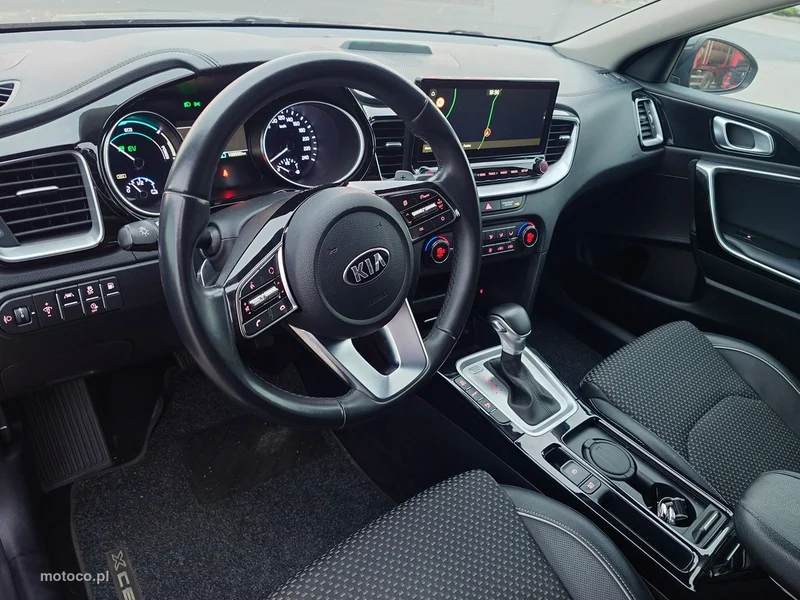 Kia XCeed 17