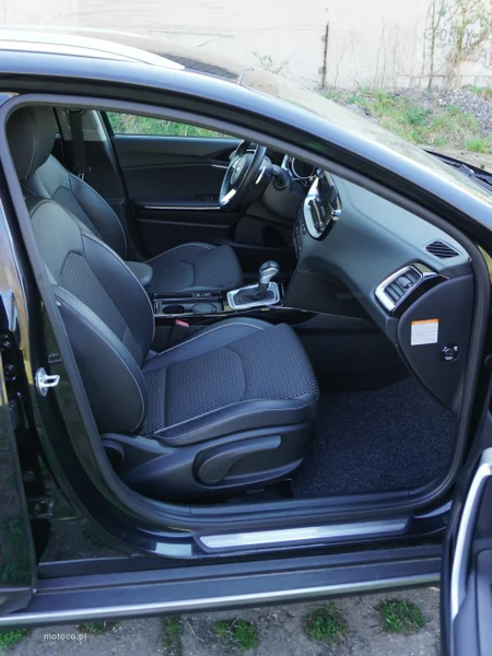 Kia XCeed 21