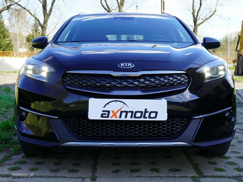 Kia XCeed 27
