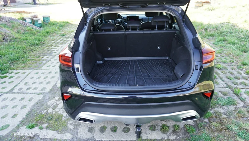 Kia XCeed 28