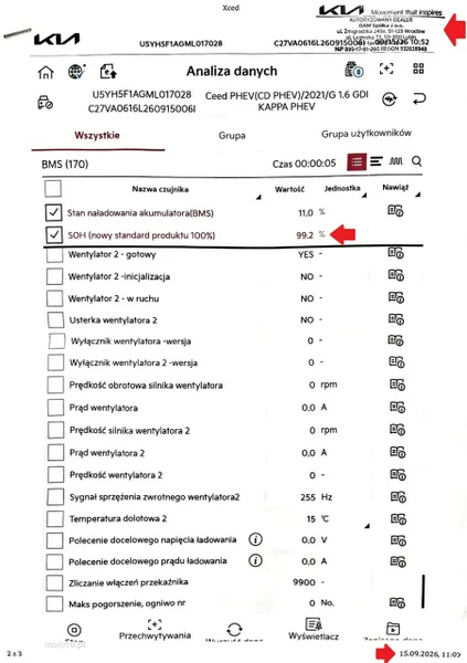 Kia XCeed 32