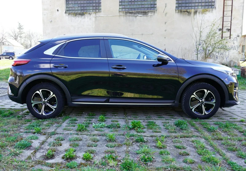 Kia XCeed 5