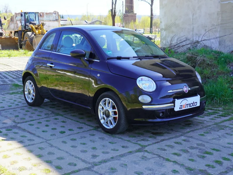 Fiat 500 2