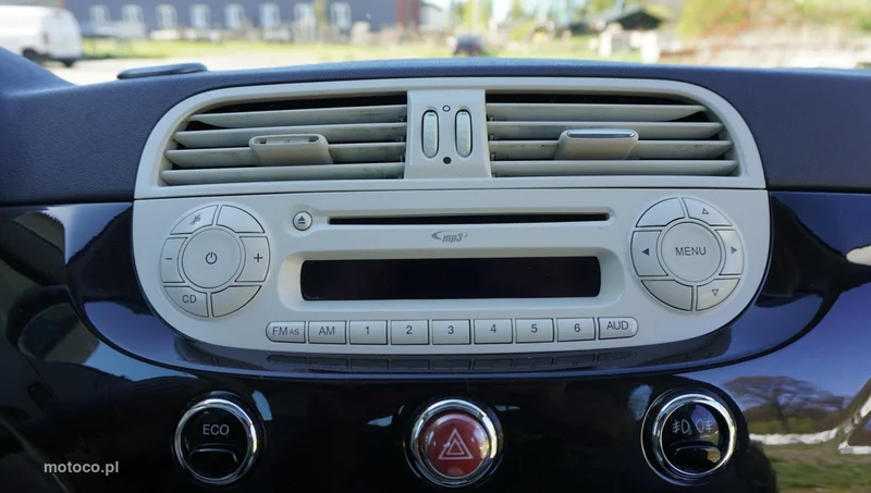 Fiat 500 16