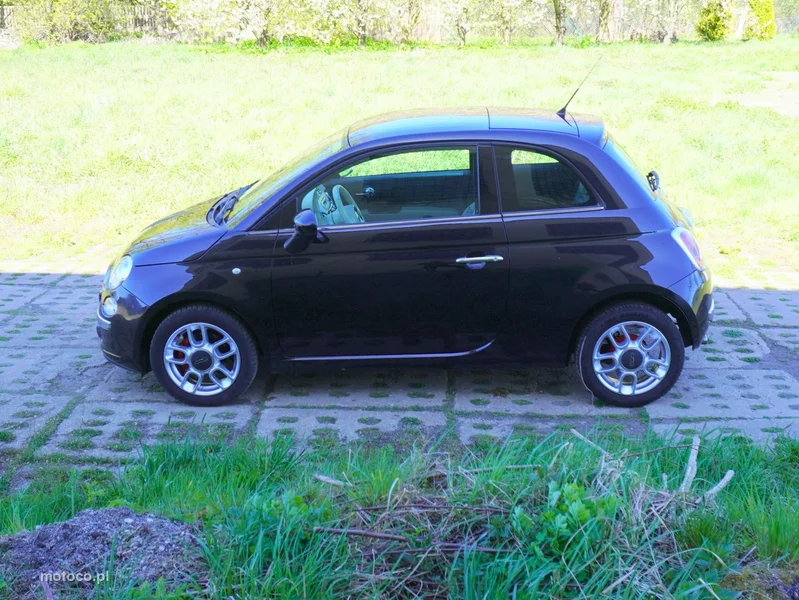 Fiat 500 3