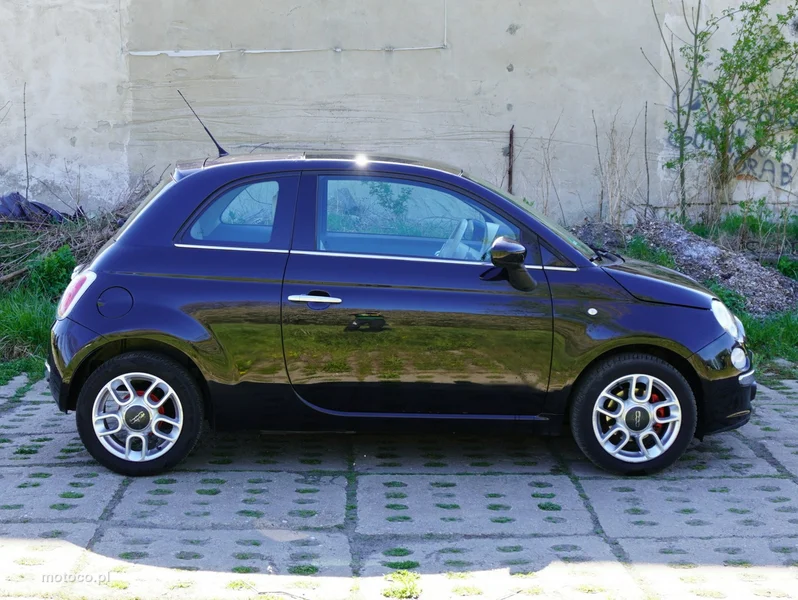 Fiat 500 5