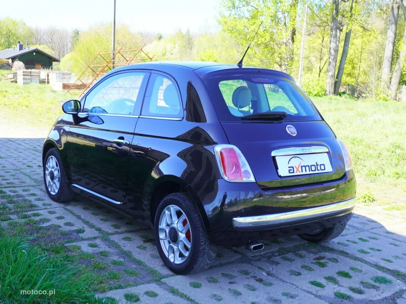 Fiat 500 8